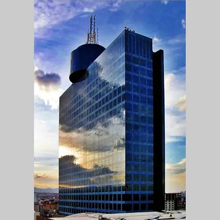 Apartamento Increible Loft frente al WTC, Napoles México DF Exterior foto
